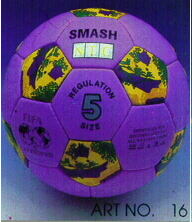 soccer ball  / SMASH